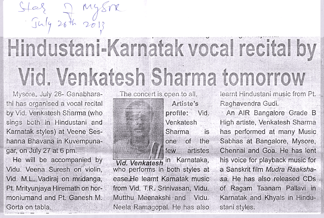 NewsPaper Articles