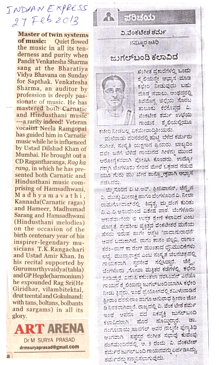 NewsPaper Articles